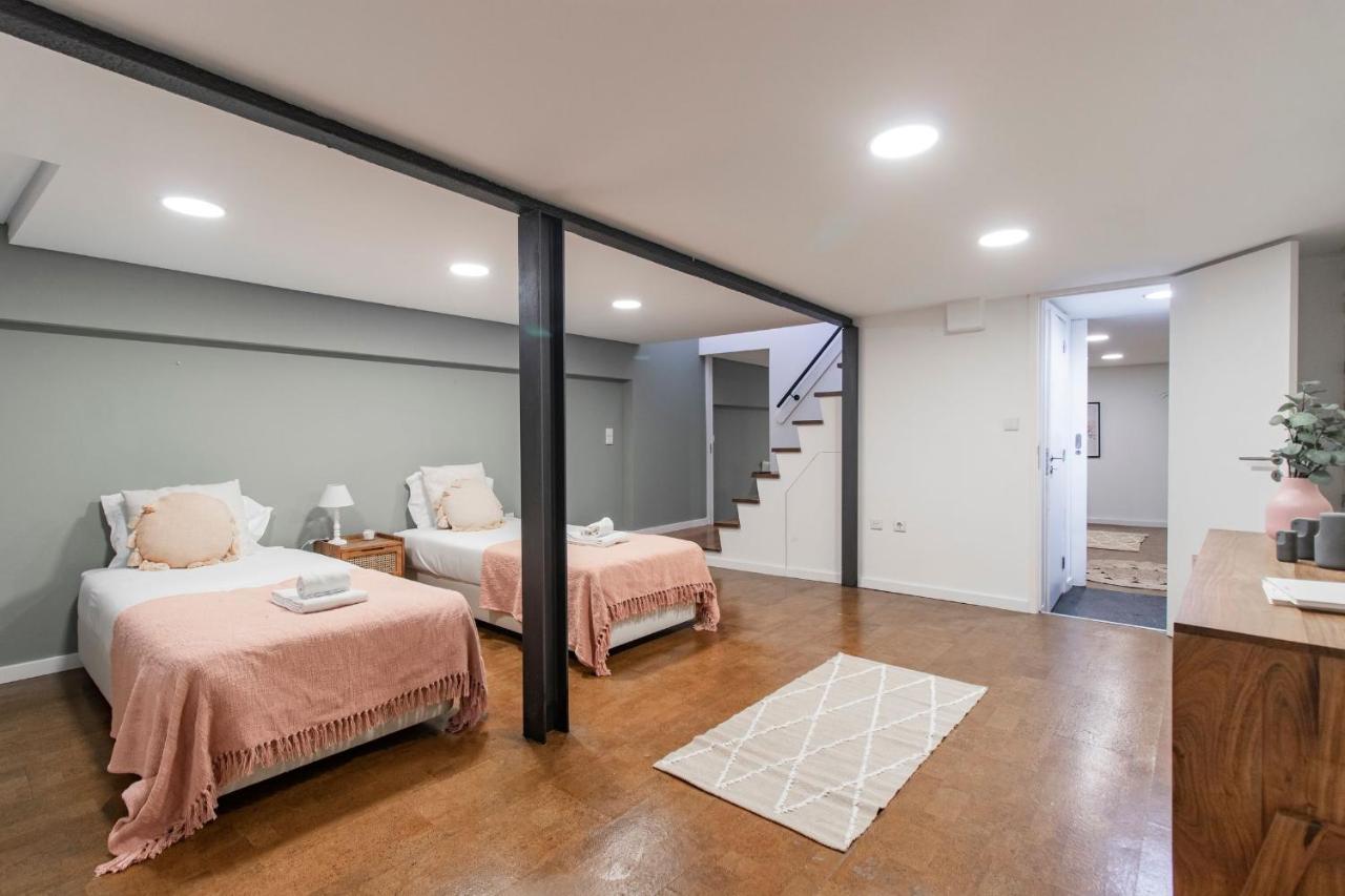 Casa Paradiso By Lovelystay Porto