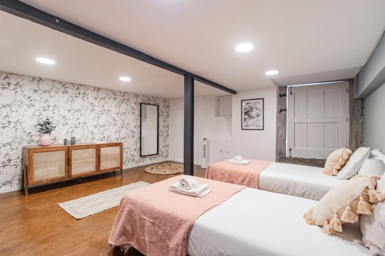 Casa Paradiso By Lovelystay Porto